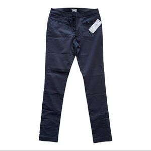 DKNY NWT Graphite Color High Rise Skinny Pants